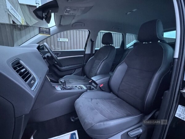 Used SEAT Ateca 2022 for sale - 77315668: Photo 9