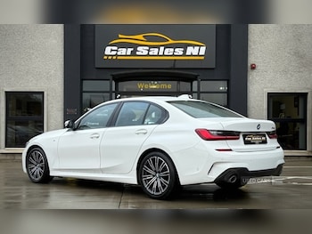 Used BMW 3 Series 2021 for sale - 77009101: Photo