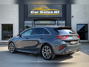 Used Kia Ceed 2019 for sale - 79646860: Photo