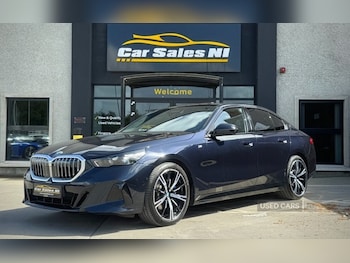 Used BMW 5 Series 2024 for sale - 78529532: Photo