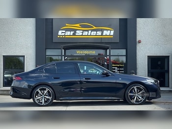 Used BMW 5 Series 2024 for sale - 78529532: Photo