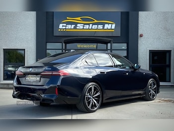 Used BMW 5 Series 2024 for sale - 78529532: Photo