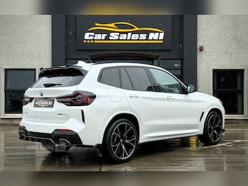 Used BMW X3 2022 for sale - 78663026: Photo
