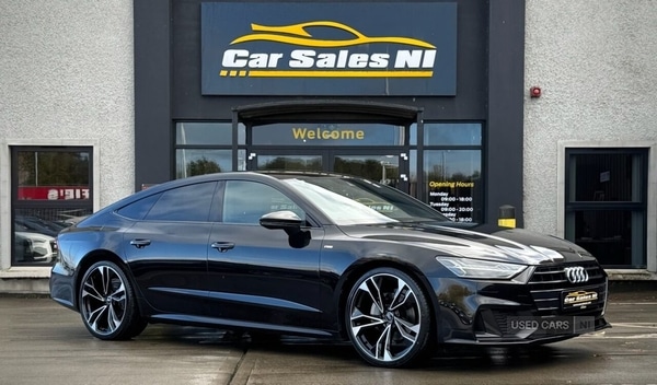 Used Audi A7 2021 for sale - 76359553: Photo 1