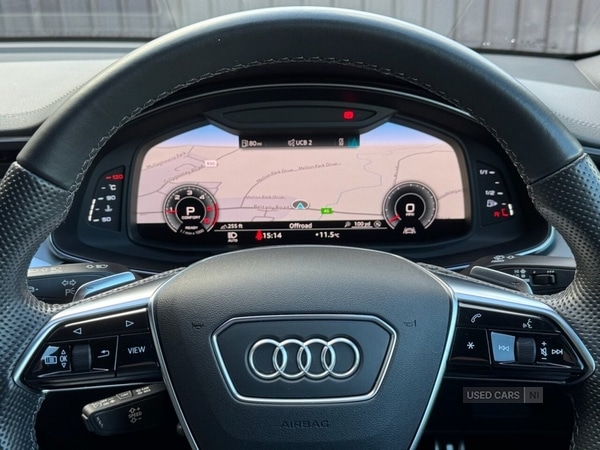 Used Audi A7 2021 for sale - 76359553: Photo 12