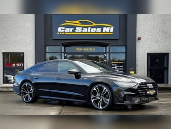 2021 - 40 TDI S Line 5dr S Tronic