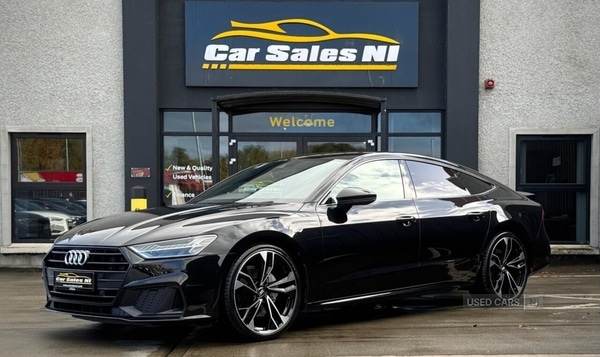 Used Audi A7 2021 for sale - 76359553: Photo 2