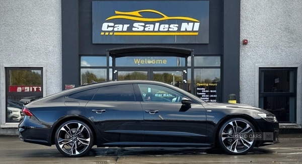 Used Audi A7 2021 for sale - 76359553: Photo 3