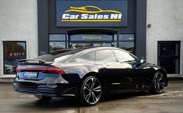 Used Audi A7 2021 for sale - 76359553: Photo 4
