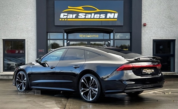 Used Audi A7 2021 for sale - 76359553: Photo 5