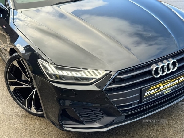 Used Audi A7 2021 for sale - 76359553: Photo 6