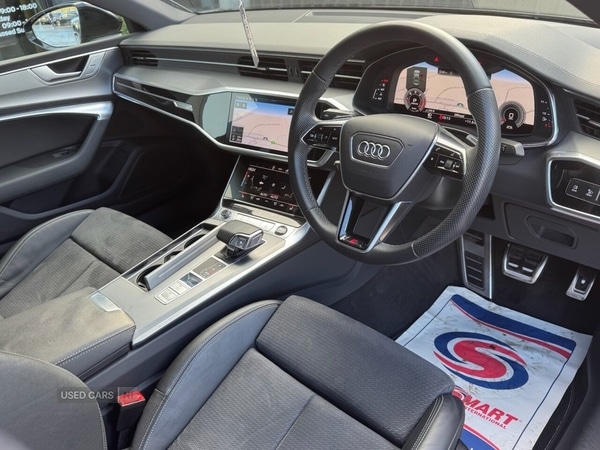 Used Audi A7 2021 for sale - 76359553: Photo 8