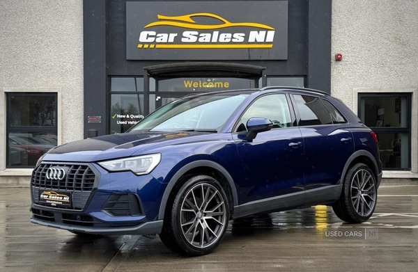 Used Audi Q3 2022 for sale - 77060521: Photo 2