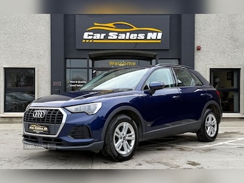Used Audi Q3 2022 for sale - 77060521: Photo