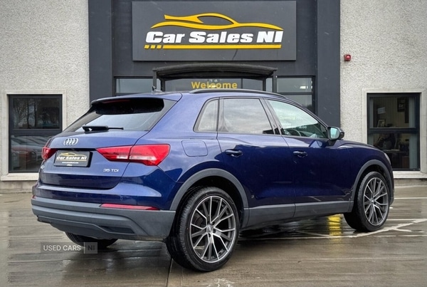 Used Audi Q3 2022 for sale - 77060521: Photo 3