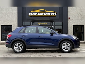 Used Audi Q3 2022 for sale - 77060521: Photo