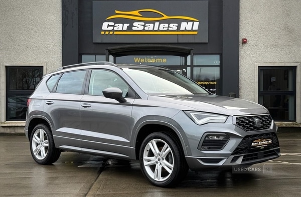 Used SEAT Ateca 2024 for sale - 76659552: Photo 1