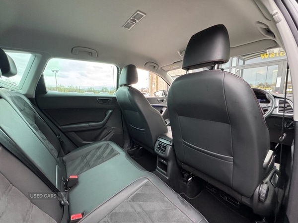 Used SEAT Ateca 2024 for sale - 76659552: Photo 10