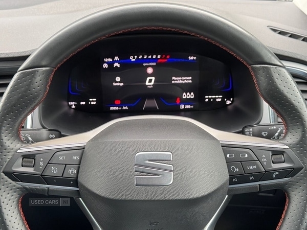 Used SEAT Ateca 2024 for sale - 76659552: Photo 11