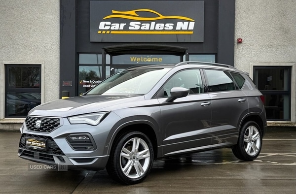 Used SEAT Ateca 2024 for sale - 76659552: Photo 2