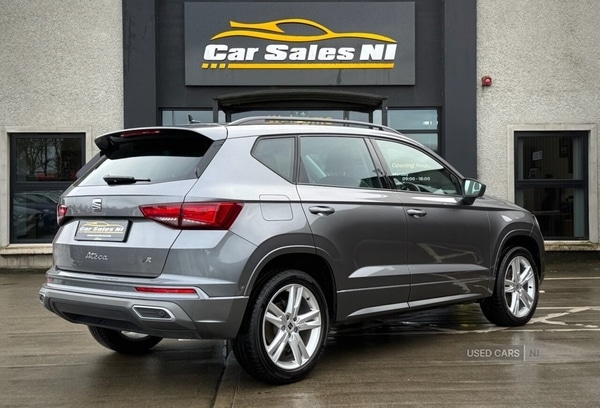 Used SEAT Ateca 2024 for sale - 76659552: Photo 3