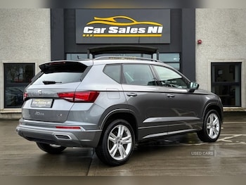 Used SEAT Ateca 2024 for sale - 76659552: Photo