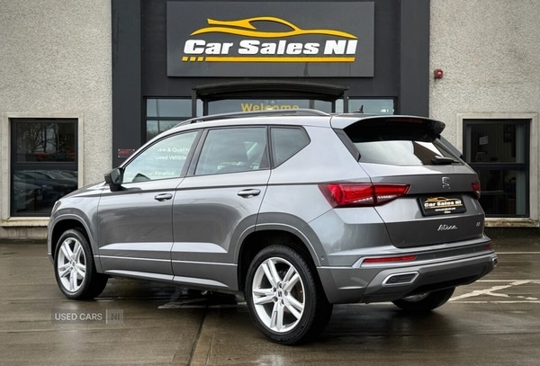 Used SEAT Ateca 2024 for sale - 76659552: Photo 4