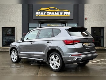 Used SEAT Ateca 2024 for sale - 76659552: Photo