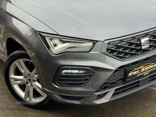 Used SEAT Ateca 2024 for sale - 76659552: Photo 5