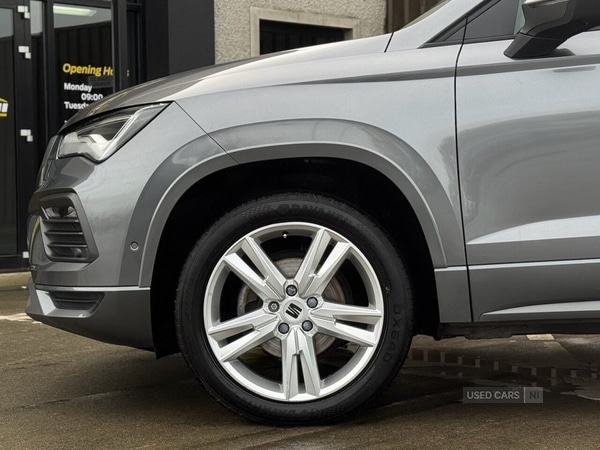 Used SEAT Ateca 2024 for sale - 76659552: Photo 6