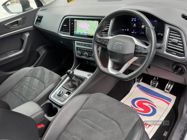 Used SEAT Ateca 2024 for sale - 76659552: Photo 7