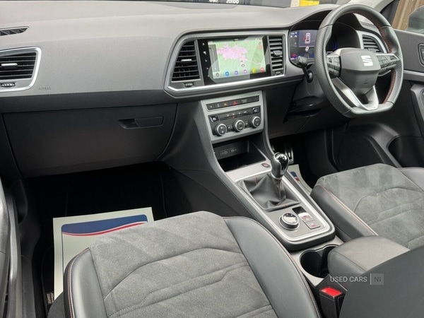 Used SEAT Ateca 2024 for sale - 76659552: Photo 8