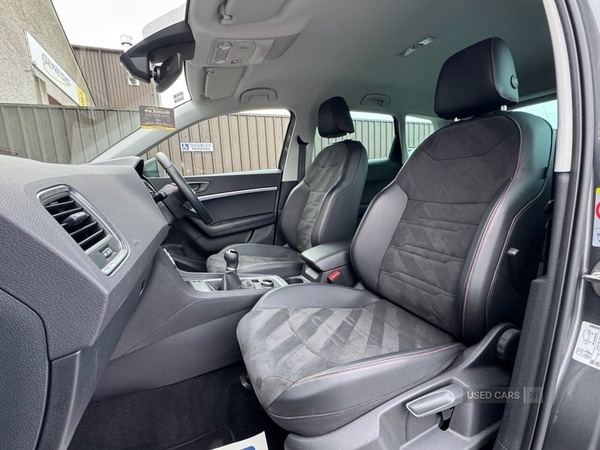 Used SEAT Ateca 2024 for sale - 76659552: Photo 9