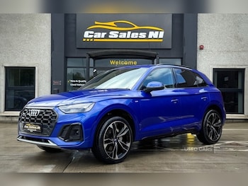 Used Audi Q5 2023 for sale - 78449177: Photo