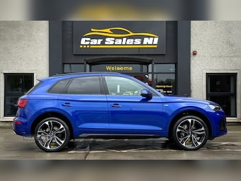 Used Audi Q5 2023 for sale - 78449177: Photo