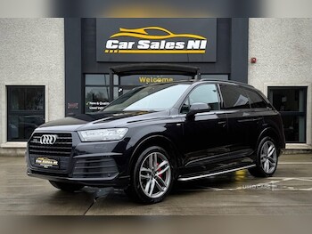 Used Audi Q7 2017 for sale - 78261824: Photo