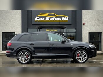 Used Audi Q7 2017 for sale - 78261824: Photo