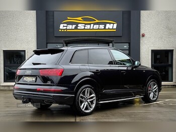 Used Audi Q7 2017 for sale - 78261824: Photo