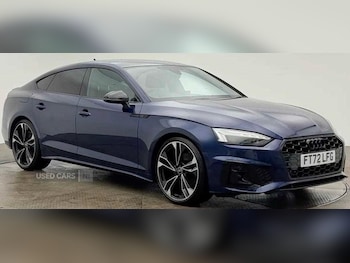 2023 - 35 TDI Black Edition 5dr S Tronic