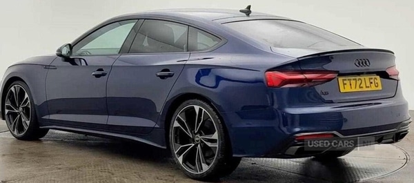 Used Audi A5 2023 for sale - 77659519: Photo 3