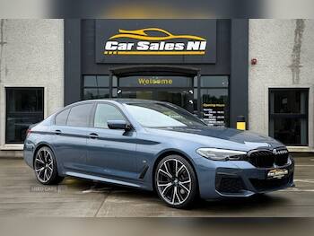 Used BMW 5 Series 2022 for sale - 79622761: Photo
