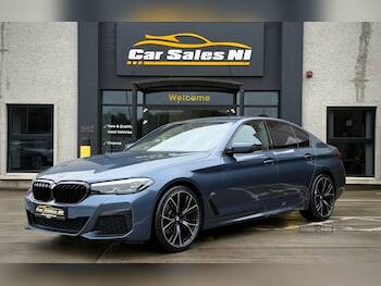 Used BMW 5 Series 2022 for sale - 79622761: Photo