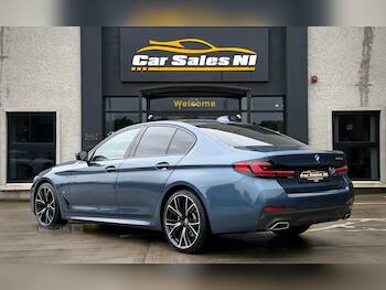 Used BMW 5 Series 2022 for sale - 79622761: Photo