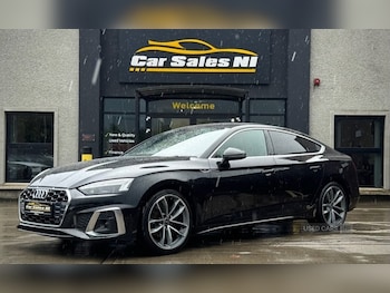 Used Audi A5 2022 for sale - 75747646: Photo