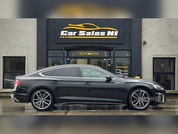 Used Audi A5 2022 for sale - 75747646: Photo