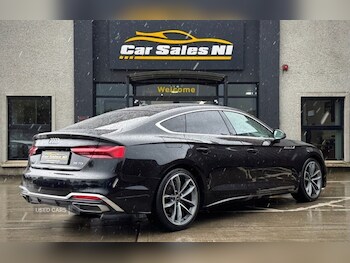 Used Audi A5 2022 for sale - 75747646: Photo