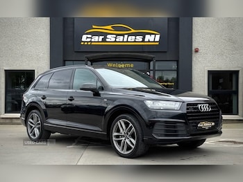 Used Audi Q7 2019 for sale - 78685357: Photo
