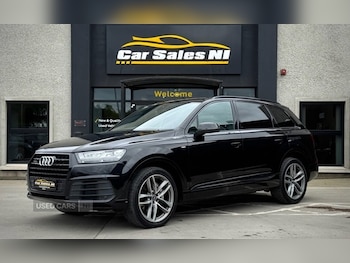 Used Audi Q7 2019 for sale - 78685357: Photo