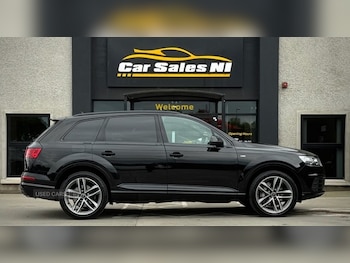 Used Audi Q7 2019 for sale - 78685357: Photo