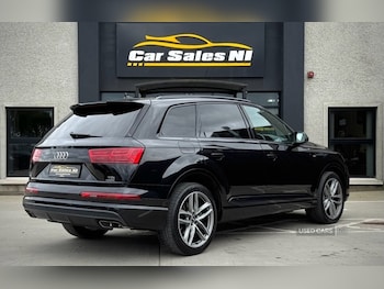 Used Audi Q7 2019 for sale - 78685357: Photo